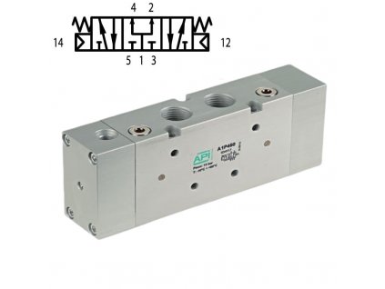 Pneumatický ventil A1P472