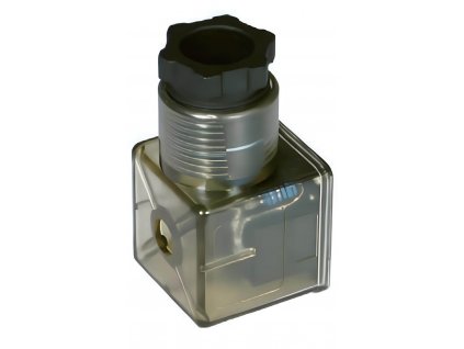 18209T konektor civka ventil valve conector api vzduch automatizace electric (1)