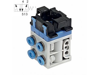 Ručně ovládaný ventil AM04520L