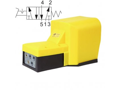 Pedálový ventil AVP251