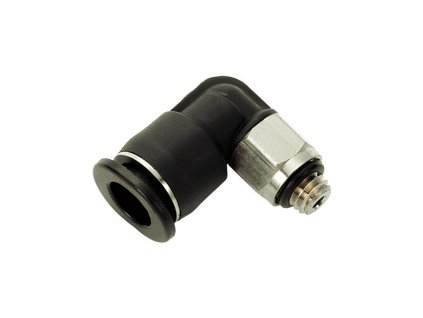 Miniature L-fitting 3 mm - M5