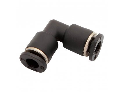 Miniature L-connector 3 mm