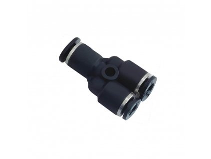 Miniatur-Y-Verbinder 6 mm