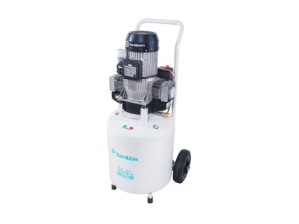 Bezolejový kompresor Compact Air 50l - Tichý
