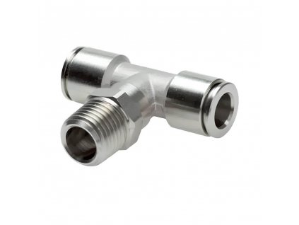 Nerezové t-šroubení spodní 8 - R 1/8"
