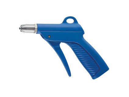 Ofukovací pistole bezpečnostní odhlučněná - 1/4"