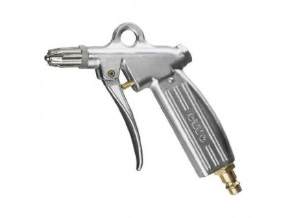 Kovaná ofukovací pistole odhlučněná - 9 mm