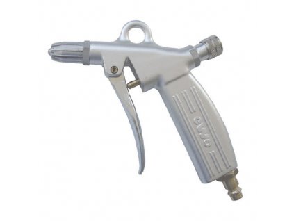 Kovaná ofukovací pistole odhlučněná s redukcí - 6 mm