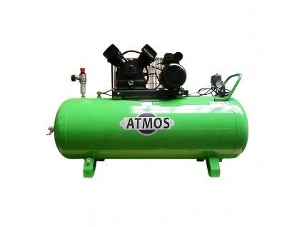 Pístový kompresor Perfect Line 3 kW - 200l X + prodloužená záruka + Olej Atmos zdarma