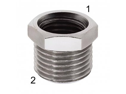 Redukce vnitřní G1/8" - vnější G1/4"