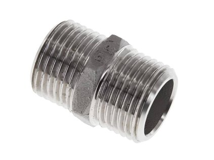 Šroubení s vnějšími trubkovými závity G1/2" - G 3/4"