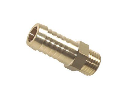 Bolting with barb with external thread 13 - M14