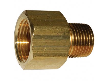 Redukce vnitřní/vnější NPT závit NPT1/8" - G1/8"