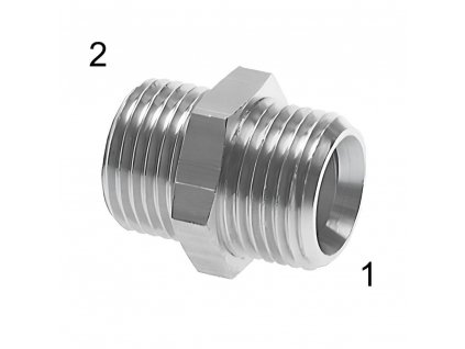 Fittings mit Rohraußengewinde G1/8" - G1/4"
