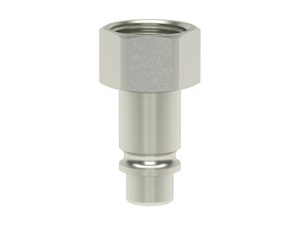 ESAC threaded socket with G1/2" female thread