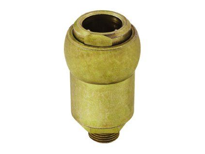 Quick coupler F1K with external thread G3/8"