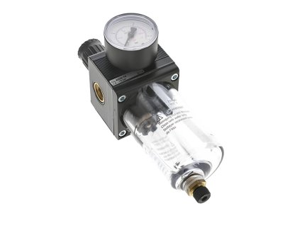 Jednotka úpravy vzduchu CombiBloc 2 - 1/2" - 0,5-6 bar