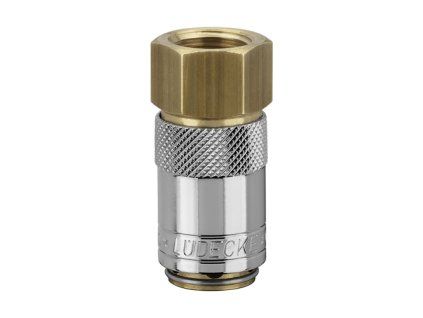 ESD quick coupling with G3/8" female thread