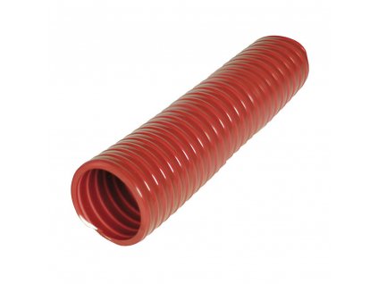 Wąż strażacki Fire Profi PVC Czerwony - 80/93 mm
