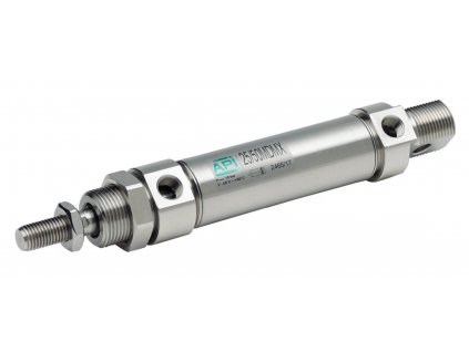MDMX valec pneumaticky automatizace valve API vzduch tlak