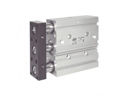 Compact cylinders GEDB 25 mm
