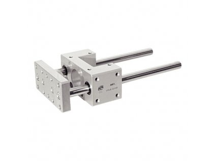 Linearführung für Zylinder UGLB 100 mm