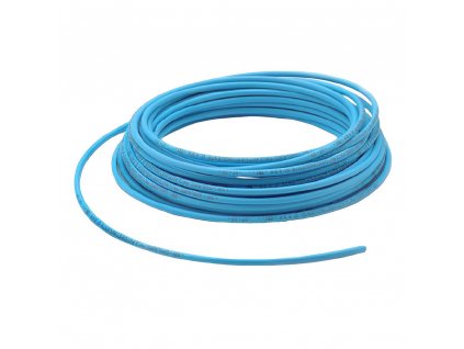 Hadička Elastollan C-98 azurová 5/3 mm