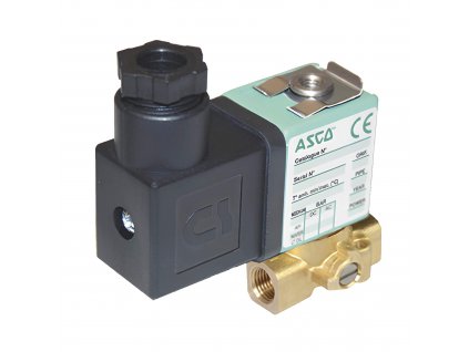 G256NC-18C Solenoid Valve