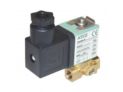 Solenoidový ventil G256NO-18A