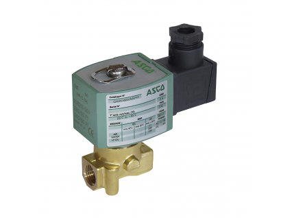 Solenoidový ventil E262NC-14E