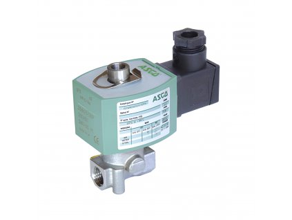 Solenoidový ventil nerezový 3/2NC - E314NCS-14E