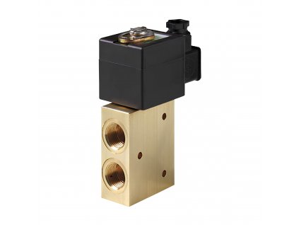 G327U solenoidovy ventil