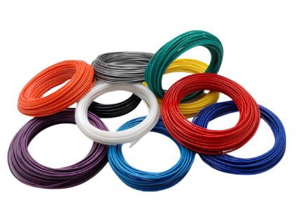 Beztlaká hadice PVC - 9/6 mm