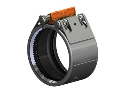 Priama spojka Big 100 mm