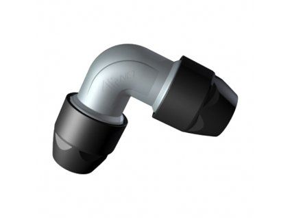 Kolano 90° PF 40 mm