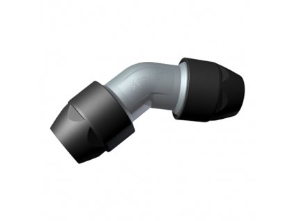 Elbow 45° PF 25 mm