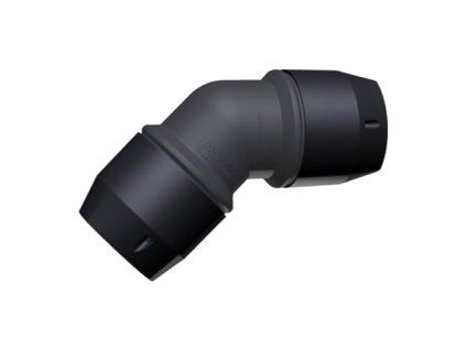 Kolano 45° Classic 80 mm