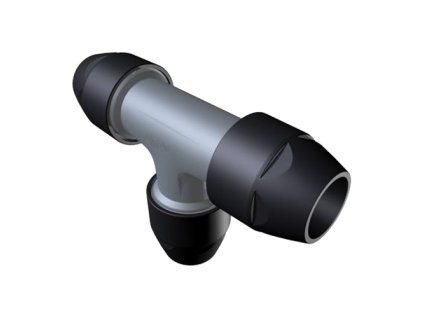 Trójnik PF 40 mm