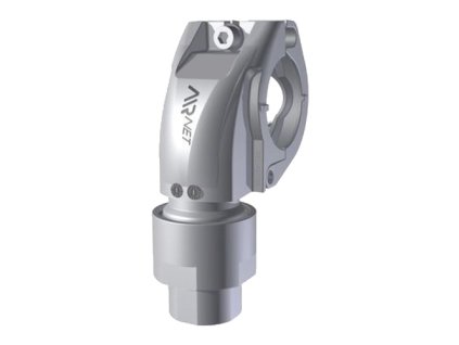 Odbočka se závitem G3/4"-80mm
