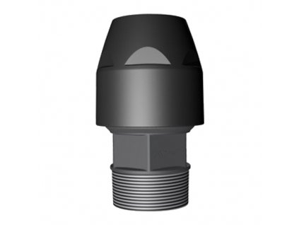 Priama spojka s vonkajším závitom R 1 1/4"-40 mm