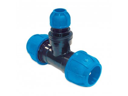 Złączka zredukowana typu T 25/20 mm