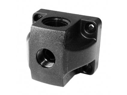Skrzynka końcowa G1/2"xG3/8"