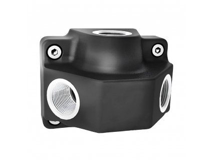 Skrzynka końcowa G1/2" 2xG1/2"