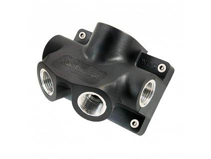 Skrzynka końcowa G3/4" 4xG1/2"