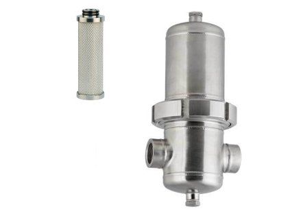 PFS G2" microfilter with PFS-150V element