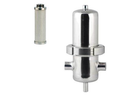 SPFM 3" microfilter, PFM-200V element