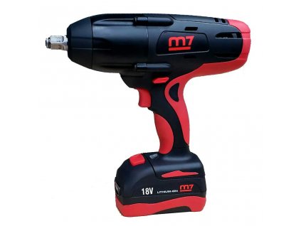 Akumulátorový utahovák DW-18502 1/2" v kufříku