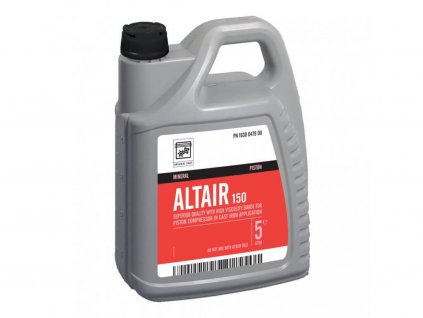 alt150 5 kompresor olej Altair mineral