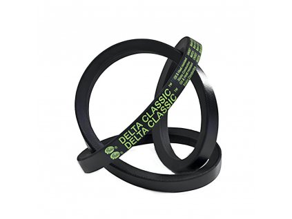 Smooth V-belt DCA-2650