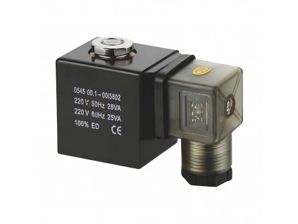 PUC civka solenoid valve asco emerson